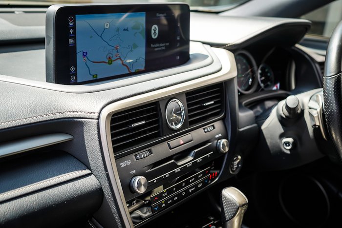 2020 LEXUS RX350 F SPORT