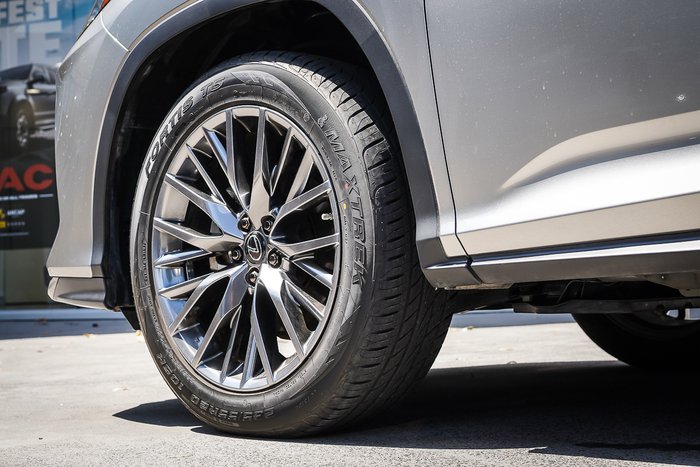 2020 LEXUS RX350 F SPORT