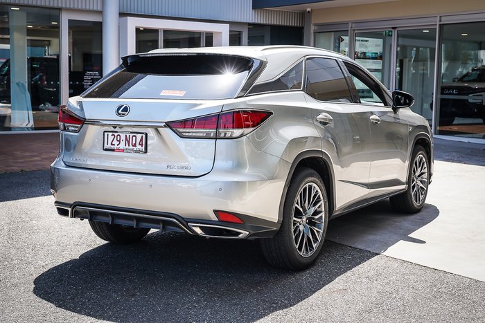2020 LEXUS RX350 F SPORT