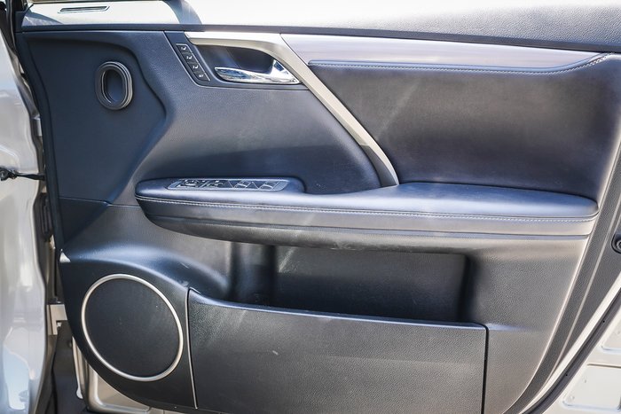 2020 LEXUS RX350 F SPORT