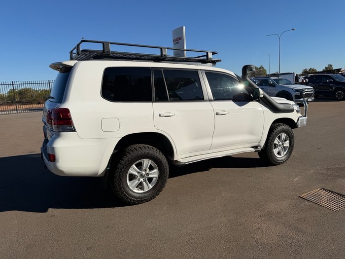 2018 Toyota LANDCRUISER GXL