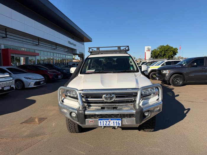 2018 Toyota LANDCRUISER