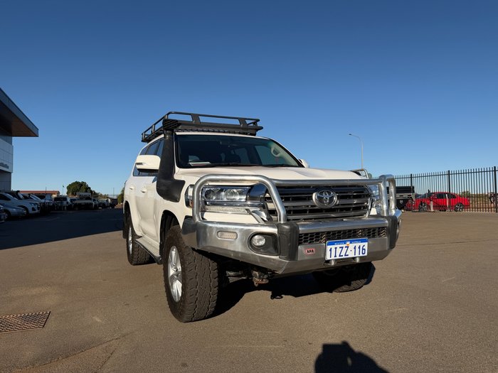 2018 Toyota LANDCRUISER