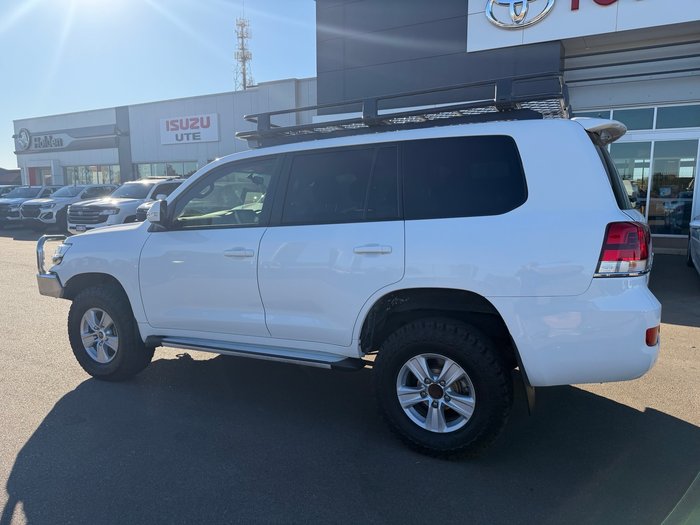 2018 Toyota LANDCRUISER GXL