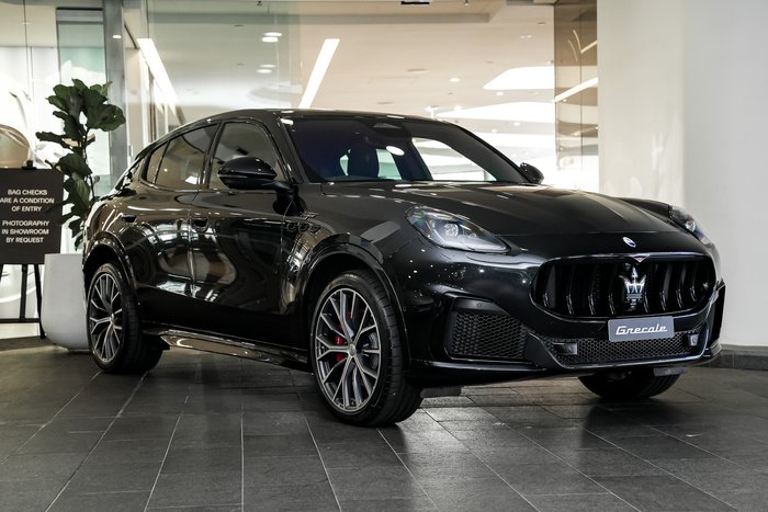 2025 Maserati Grecale