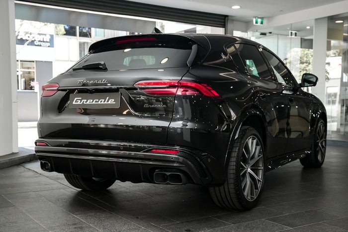 2025 Maserati Grecale