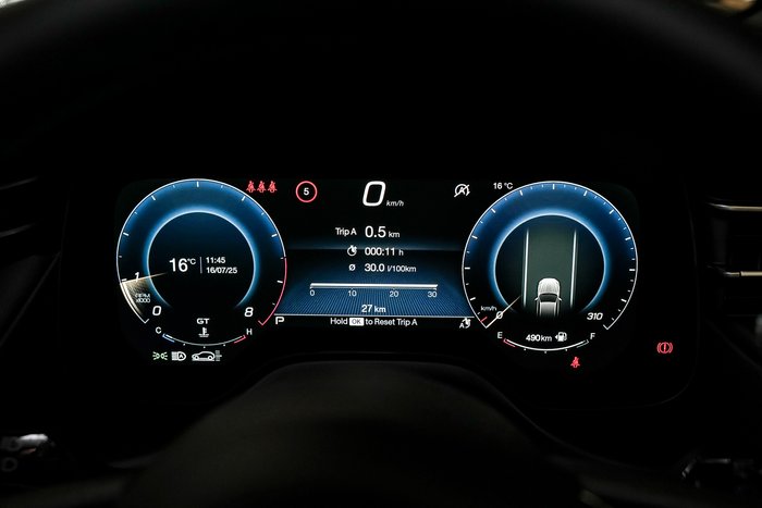 2025 Maserati Grecale