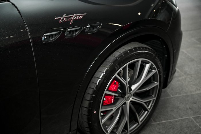 2025 Maserati Grecale