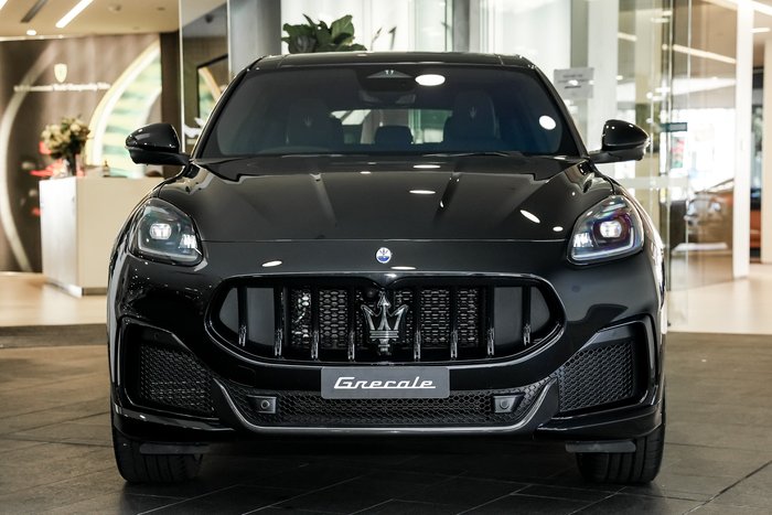 2025 Maserati Grecale