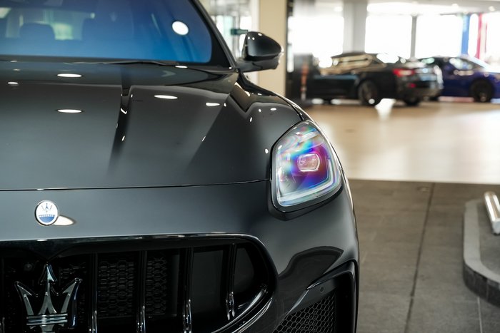 2025 Maserati Grecale