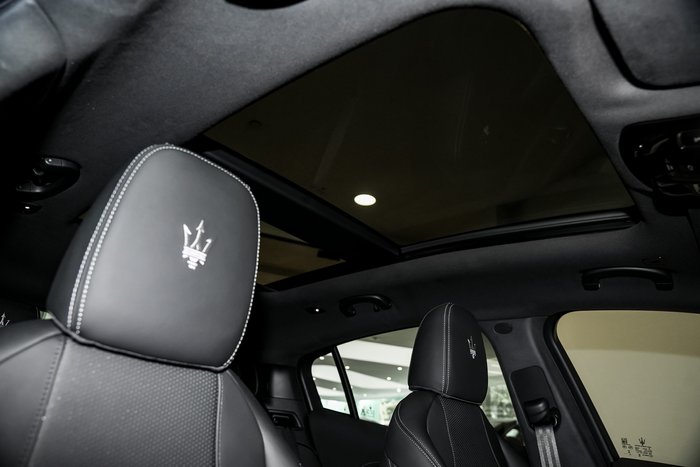 2025 Maserati Grecale