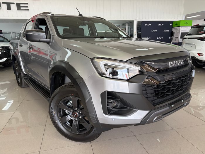 2026 ISUZU D-MAX