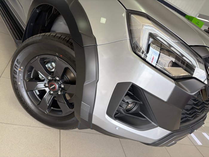 2026 ISUZU D-MAX XT