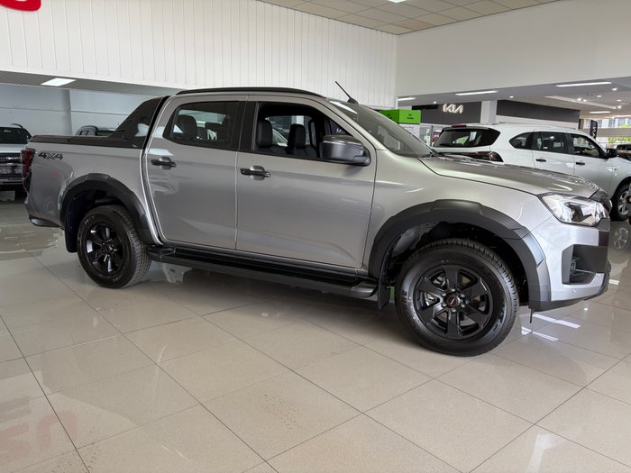 2026 ISUZU D-MAX XT