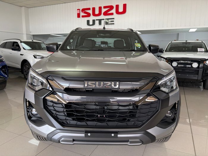 2026 ISUZU D-MAX XT