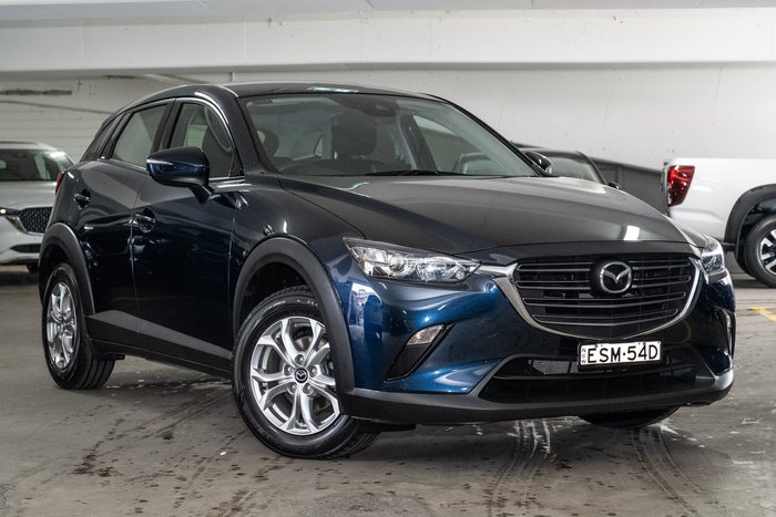 2021 Mazda CX-3 Maxx Sport