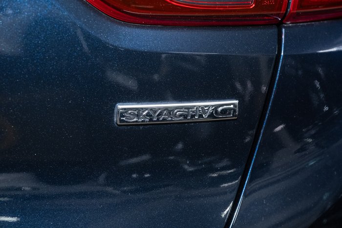 2021 Mazda CX-3 Maxx Sport