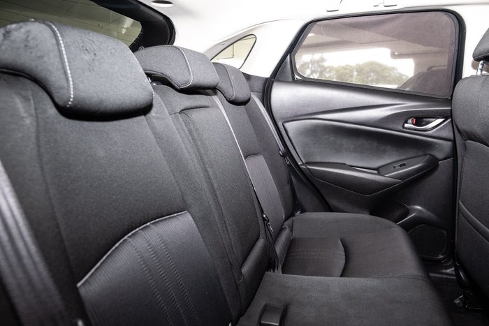 2021 Mazda CX-3 Maxx Sport