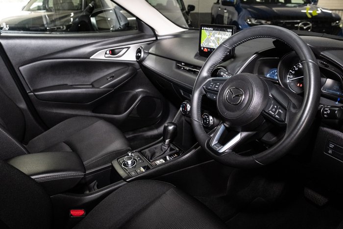 2021 Mazda CX-3 Maxx Sport
