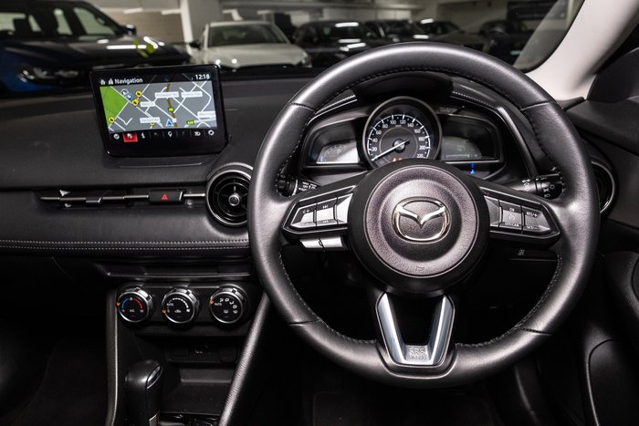 2021 Mazda CX-3 Maxx Sport
