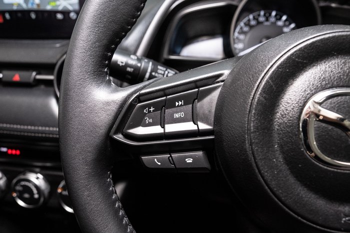 2021 Mazda CX-3 Maxx Sport