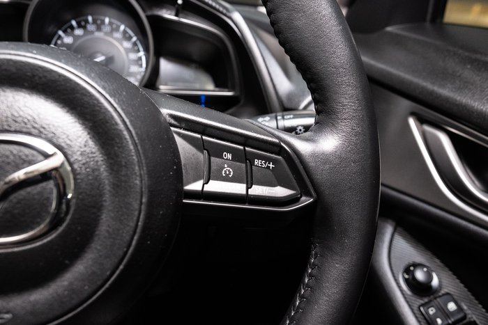 2021 Mazda CX-3 Maxx Sport