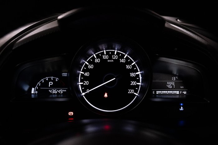 2021 Mazda CX-3 Maxx Sport