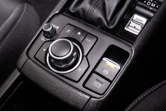 2021 Mazda CX-3 Maxx Sport