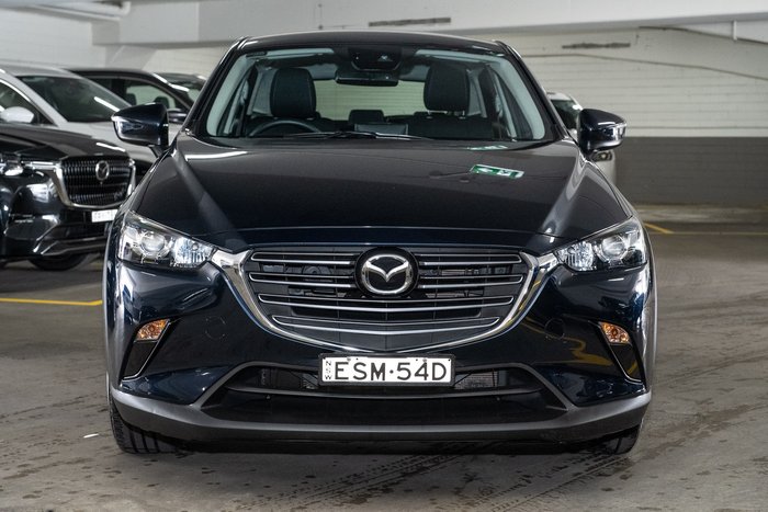 2021 Mazda CX-3 Maxx Sport