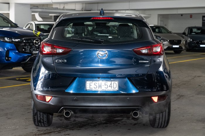 2021 Mazda CX-3 Maxx Sport