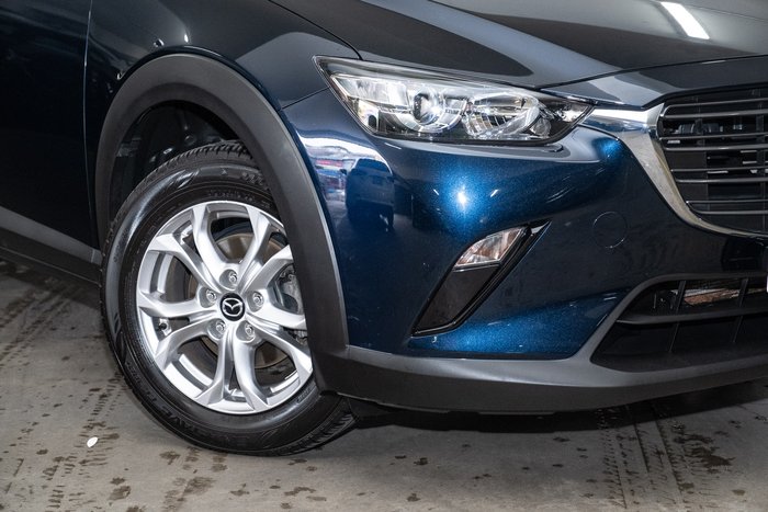 2021 Mazda CX-3 Maxx Sport