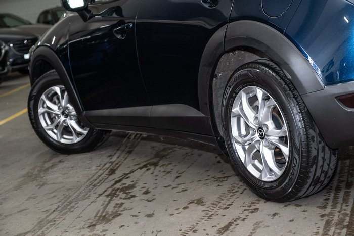 2021 Mazda CX-3 Maxx Sport