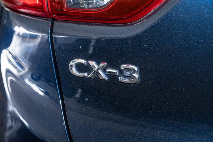 2021 Mazda CX-3 Maxx Sport