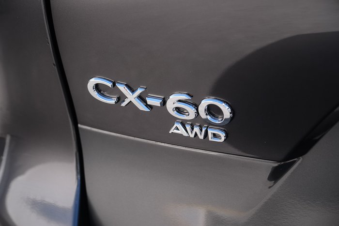 2025 Mazda CX-60 G40e Pure