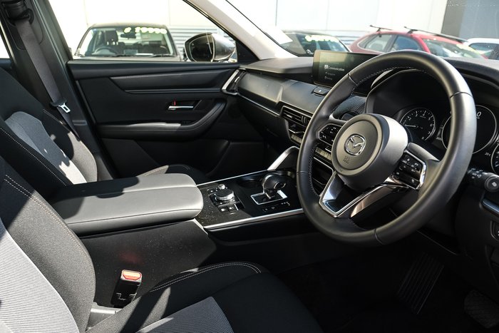 2025 Mazda CX-60 G40e Pure
