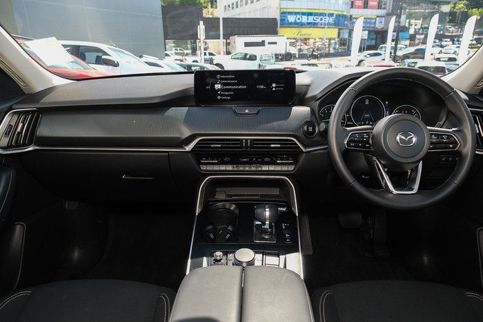2025 Mazda CX-60 G40e Pure