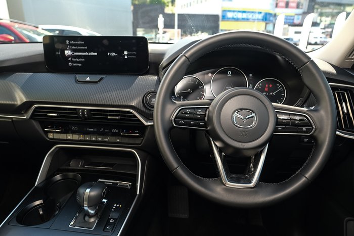 2025 Mazda CX-60 G40e Pure