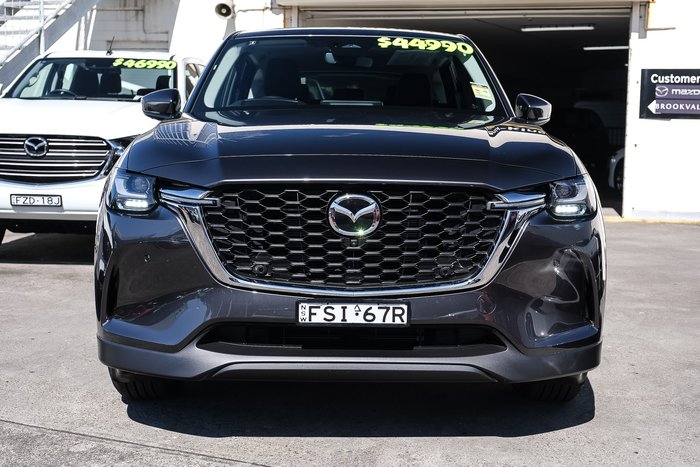 2025 Mazda CX-60 G40e Pure