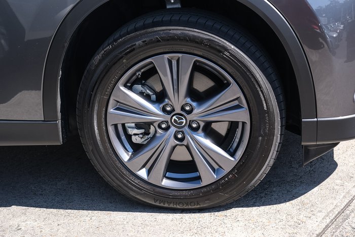 2025 Mazda CX-60 G40e Pure