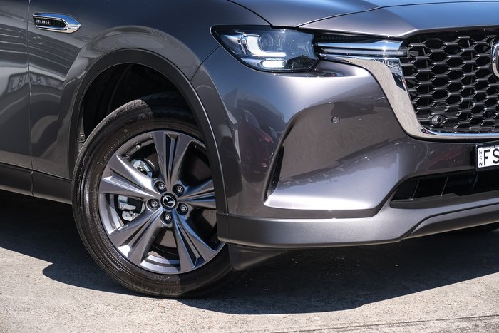 2025 Mazda CX-60 G40e Pure