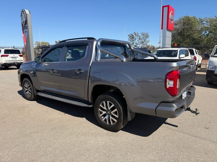 2025 LDV T60