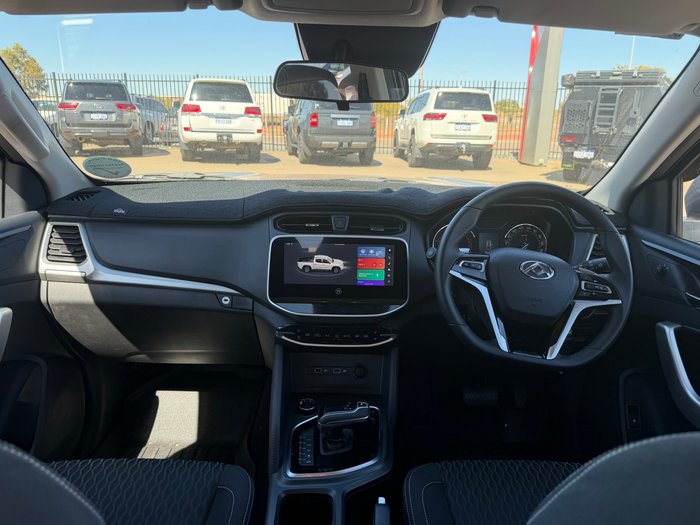 2025 LDV T60