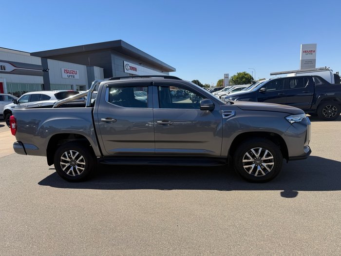 2025 LDV T60