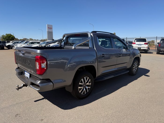 2025 LDV T60