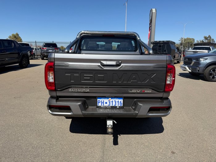2025 LDV T60