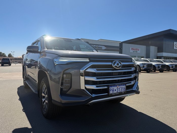2025 LDV T60