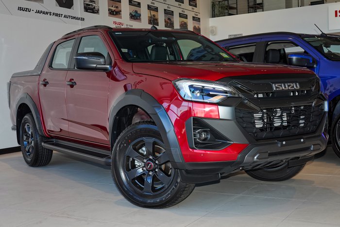 2026 Isuzu D-MAX