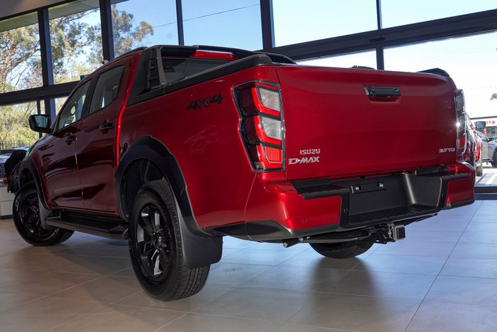 2026 Isuzu D-MAX X-TERRAIN