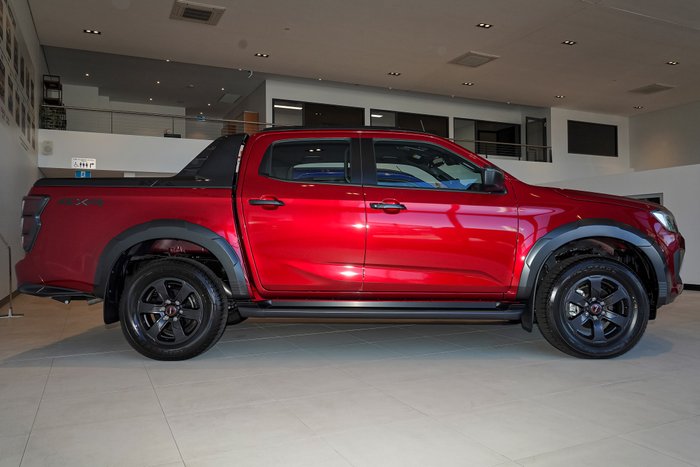 2026 Isuzu D-MAX X-TERRAIN
