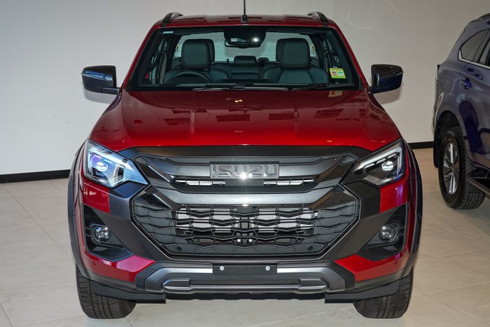 2026 Isuzu D-MAX X-TERRAIN